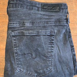 AG Ankle Jeans
